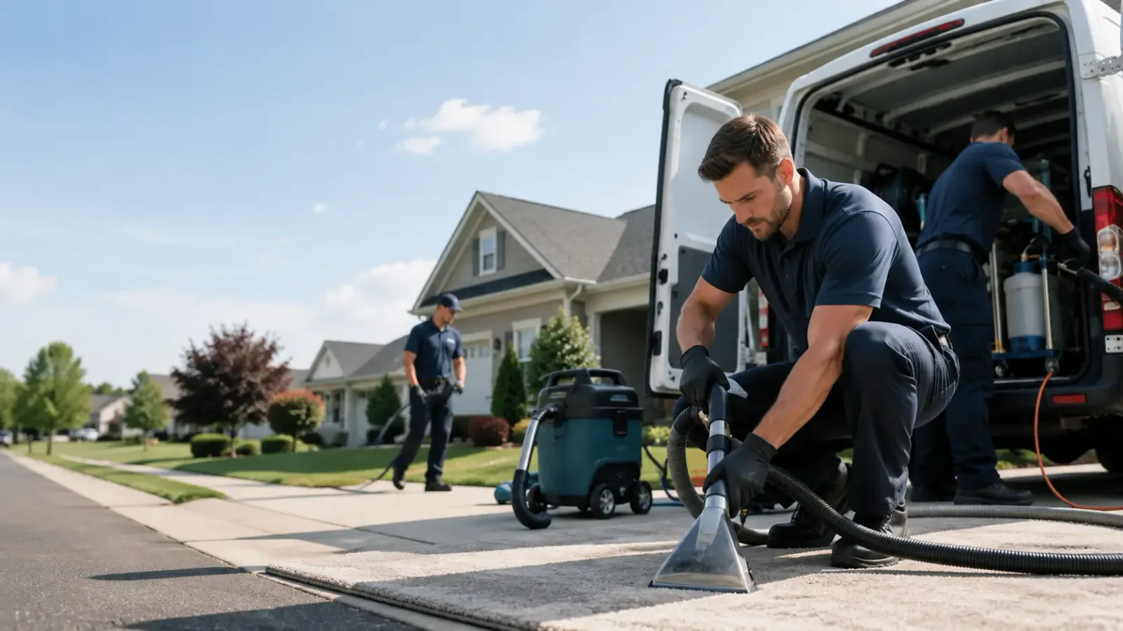 Pet Odor Removal service in Hebron, NH